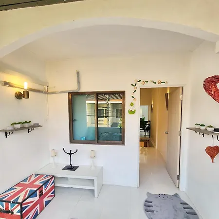 Rk-3Br Group Getaway-10 Min To Walking Street & Beach