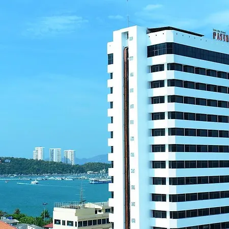 Centre Hotel Pattaya