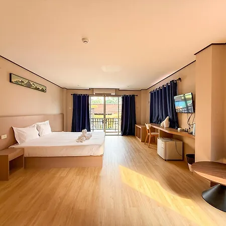 Apartment Cocoon Hideaway Pattaya