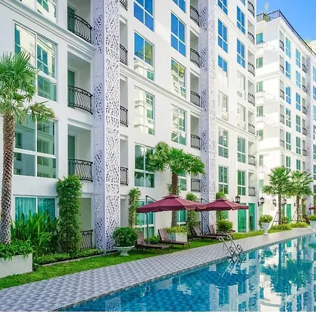 Great Location At - Affordable Luxury Pattaya