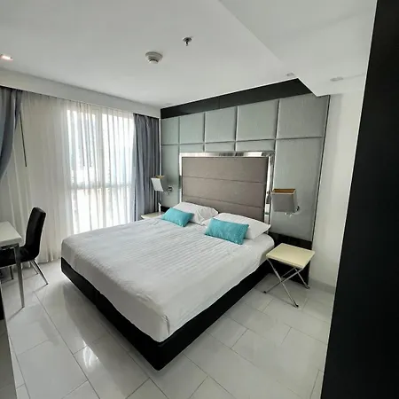 Sea View 1br The Sky Apartment