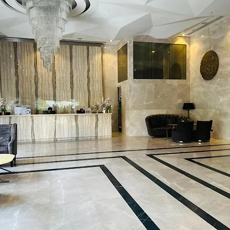 Sea View 1br The Sky Apartment