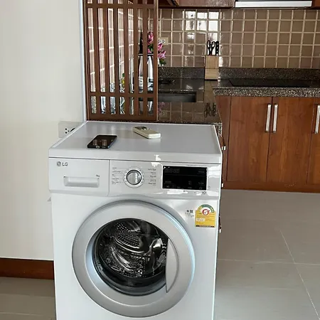 Apartment 芭提雅市中心两卧两卫120平方 游泳池 健身房 Pattaya