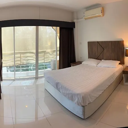 Wongamat Privacy Apartment