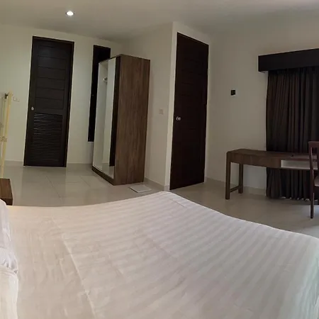 Wongamat Privacy Apartment Pattaya