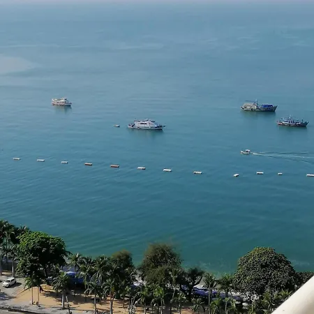 Floor Overlooking Jomtien