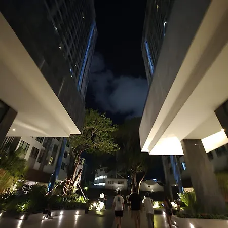 The Base Pattaya Seaview Free Pick Up *