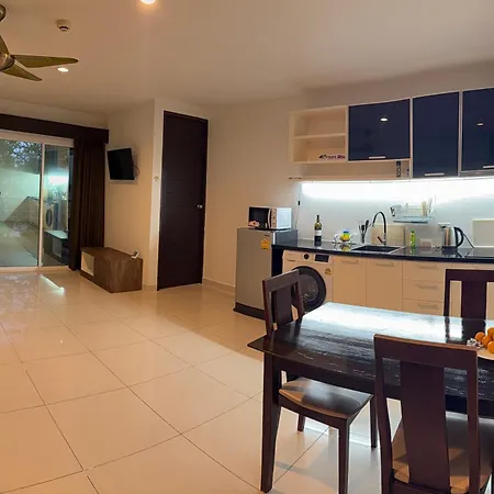 Apartment Wongamat Privacy