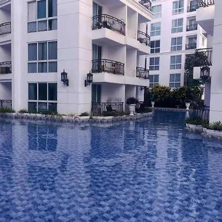 Garden Olympus 市中心公寓 Apartment *