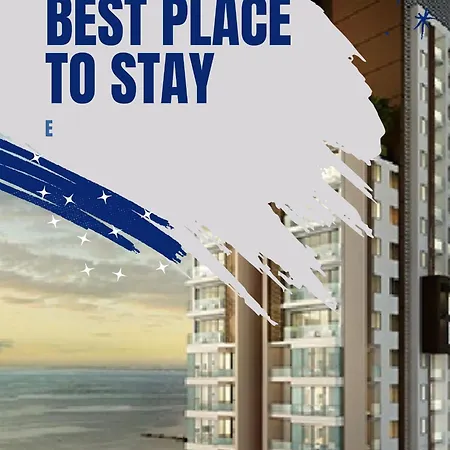 Apartment High Floor Sea View 2 Bed *