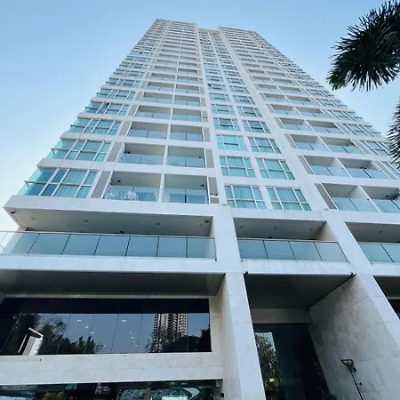 Sea View 1br The Sky Pattaya