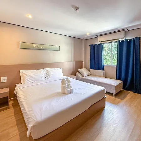Cocoon Hideaway