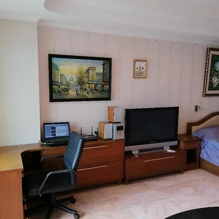 Apartment Floor Overlooking Jomtien Pattaya