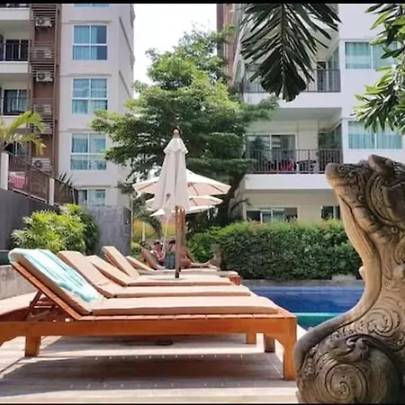 Diamond In The Center Of Apartment Pattaya