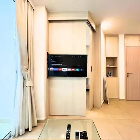 Apartment Style Living - Great Location At Pattaya