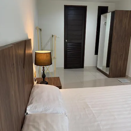 Wongamat Privacy Apartment