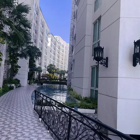 Garden Olympus 市中心公寓 Pattaya