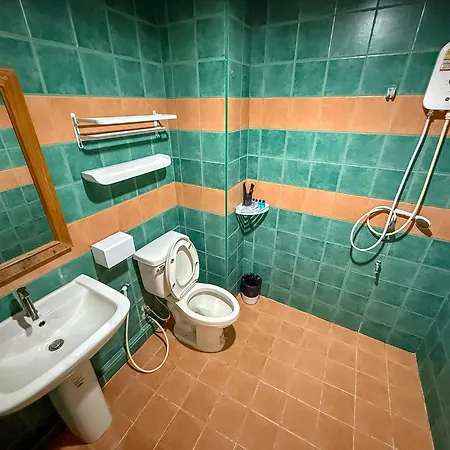 Apartment Cocoon Hideaway Pattaya