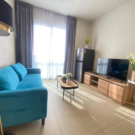 Apartment High Floor Sea View 2 Bed *
