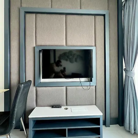 Sea View 1br The Sky Apartment