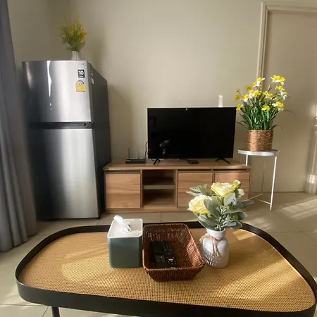 Apartment High Floor Sea View 2 Bed