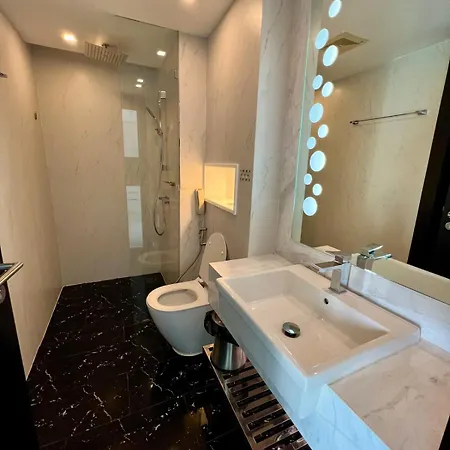 Sea View 1br The Sky Pattaya