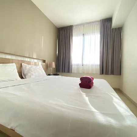 High Floor Sea View 2 Bed Apartment Pattaya