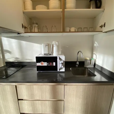 High Floor Sea View 2 Bed