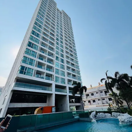 Sea View 1br The Sky *