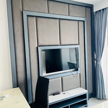 Sea View 1br The Sky * Pattaya