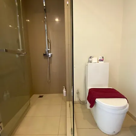High Floor Sea View 2 Bed * Pattaya