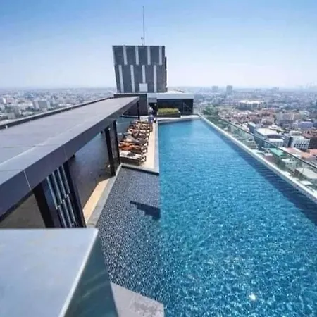 Apartment The Base Pattaya Seaview Free Pick Up Pattaya