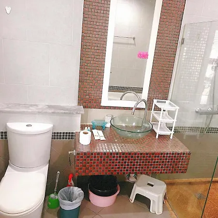 Diamond In The Center Of Apartment Pattaya