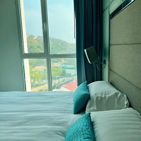 Apartment Sea View 1br The Sky