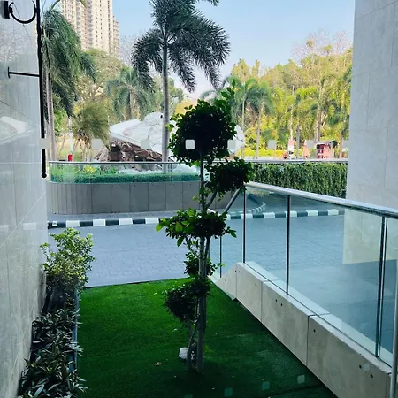 Sea View 1br The Sky