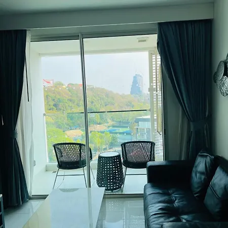 Sea View 1br The Sky