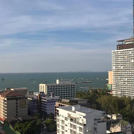 Apartment The Base Pattaya Seaview Free Pick Up Pattaya