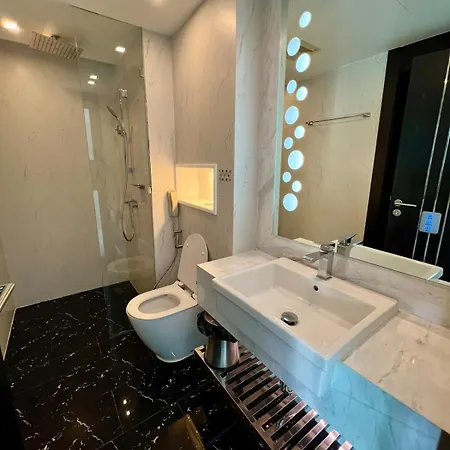 Sea View 1br The Sky Apartment Pattaya