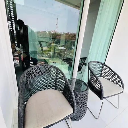 Sea View 1br The Sky * Pattaya
