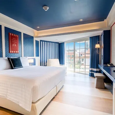 The Cruise 4* Pattaya