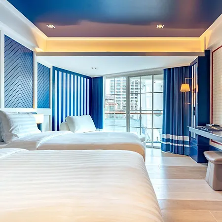 The Cruise Hotel