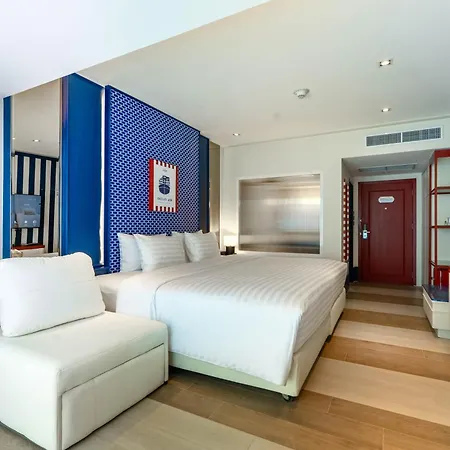 The Cruise Hotel Pattaya