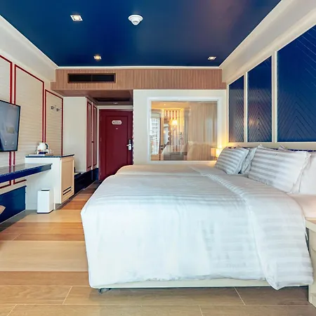 Hotel The Cruise Pattaya