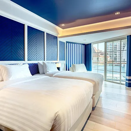 The Cruise Hotel Pattaya