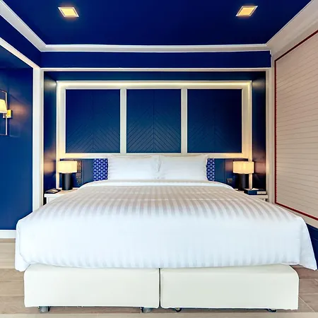 The Cruise Hotel Pattaya