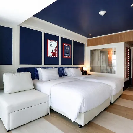 The Cruise 4* Pattaya