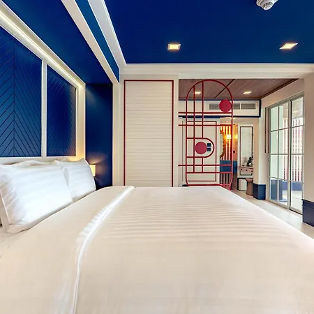 The Cruise Hotel Pattaya