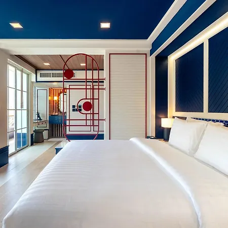 Hotel The Cruise Pattaya