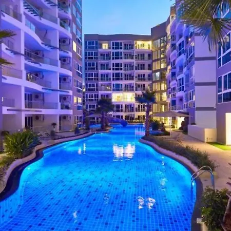 Grand Avenue X Monthstayz Thailand Pattaya