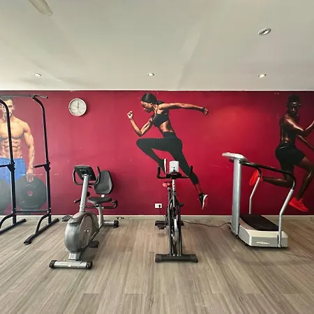 Apartment Grand Avenue X Monthstayz Thailand *